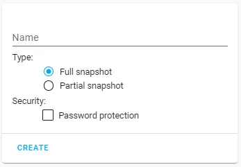 Copias de seguridad Home Assistant