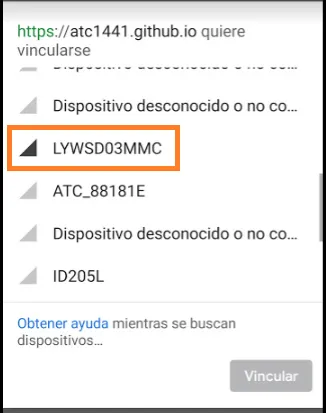 Flasheo sensor Mijia Xiaomi