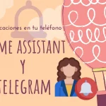 Home assistant y telegram