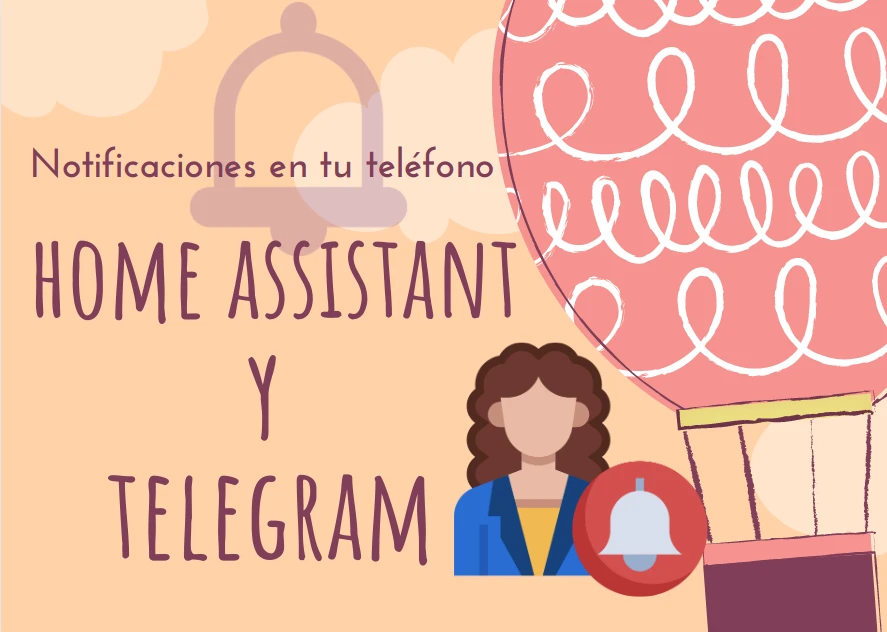 Home assistant y telegram