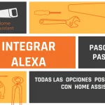 Alexa integrado en Home Assistant