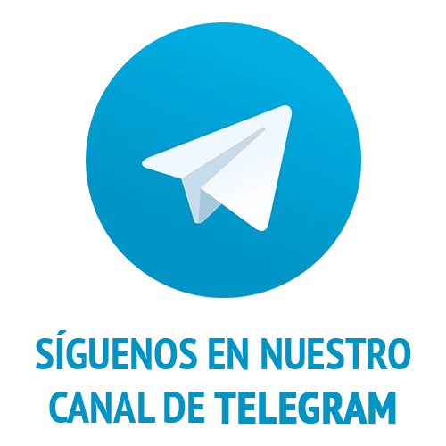 Canal Telegram de www.pacienciadigital.com