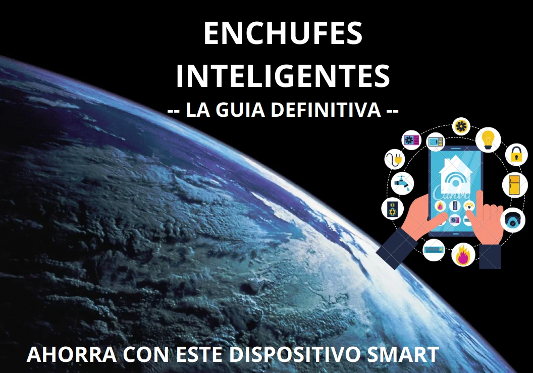 enchufes inteligentes