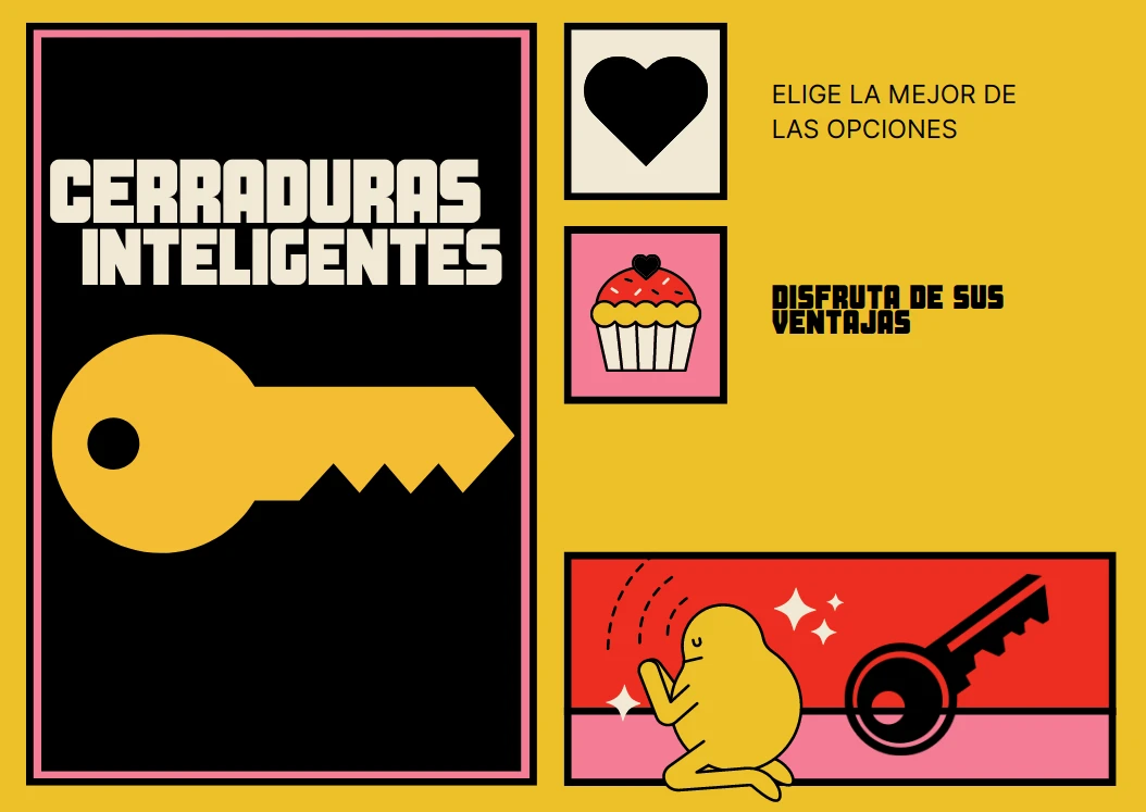 Cerraduras inteligentes