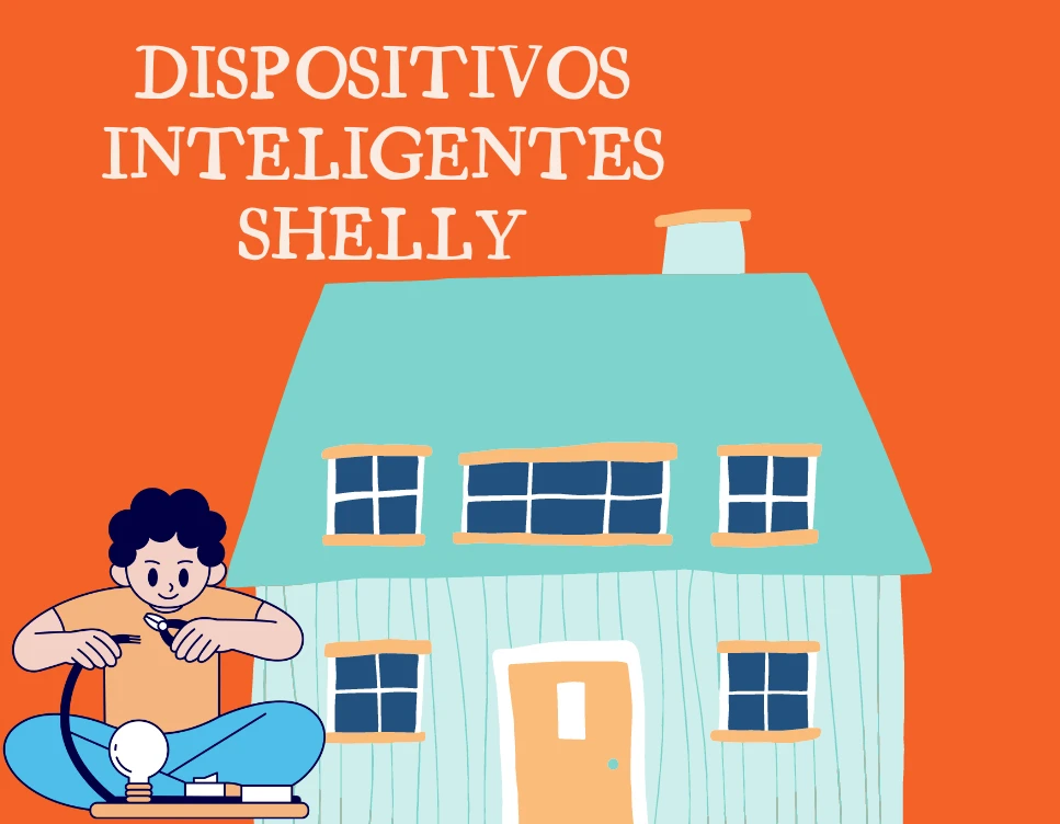 Dispositivos inteligentes Shelly