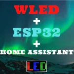 WLED y ESP32