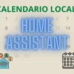 calendario local en Home Assistant