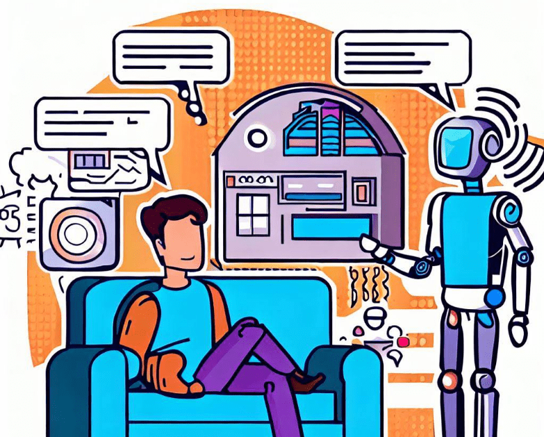 smart home y chatgpt
