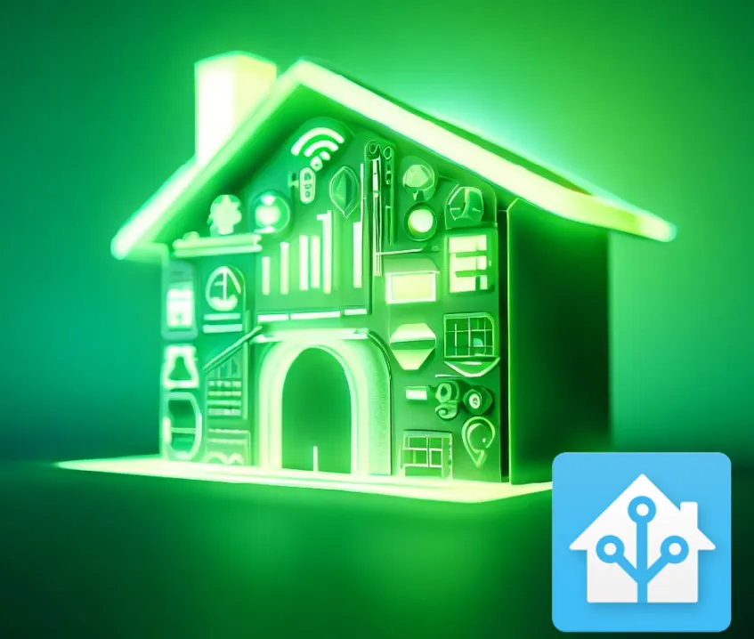 Home Assistant Green