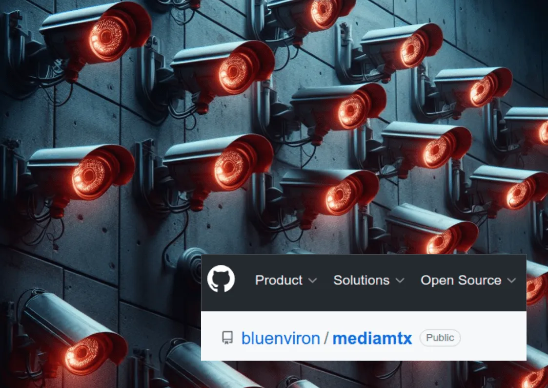 MediaMTX